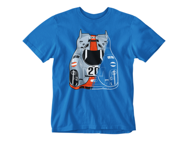 Camiseta 917 Gulf